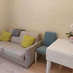 Apartmán Cosy One Seperate Bedroom In Center, Perfect For Family Trip.