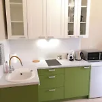 Apartmán Cosy One Seperate Bedroom In Center, Perfect For Family Trip. Riga