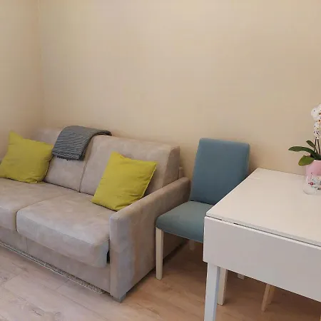 Apartment Cosy One Seperate Bedroom In Center, Perfect For Family Trip.