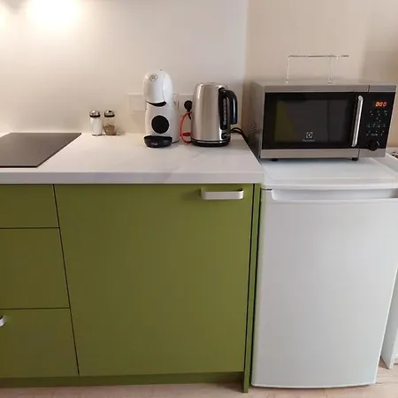 Cosy One Seperate Bedroom In Center, Perfect For Family Trip. Riga