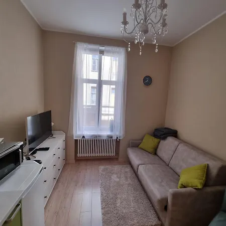 Apartment Cosy One Seperate Bedroom In Center, Perfect For Family Trip.
