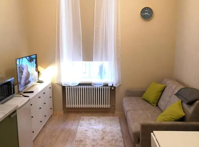 Cosy One Seperate Bedroom In Center, Perfect For Family Trip. Appartement *