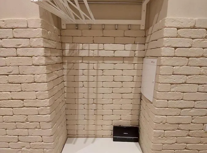 Cosy One Seperate Bedroom In Center, Perfect For Family Trip. Appartement *