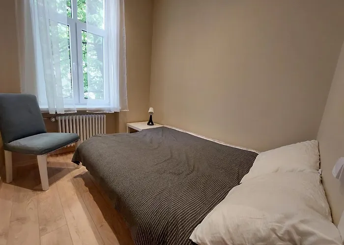 Appartement Cosy One Seperate Bedroom In Center, Perfect For Family Trip.