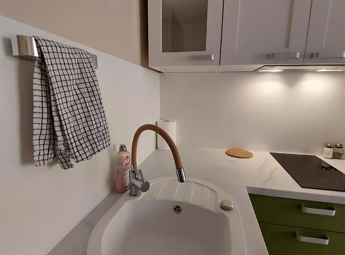 Appartement Cosy One Seperate Bedroom In Center, Perfect For Family Trip. Riga