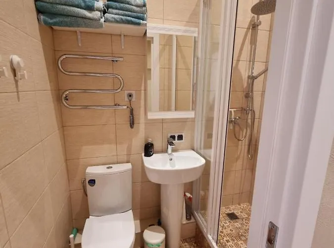 Cosy One Seperate Bedroom In Center, Perfect For Family Trip. Appartement *