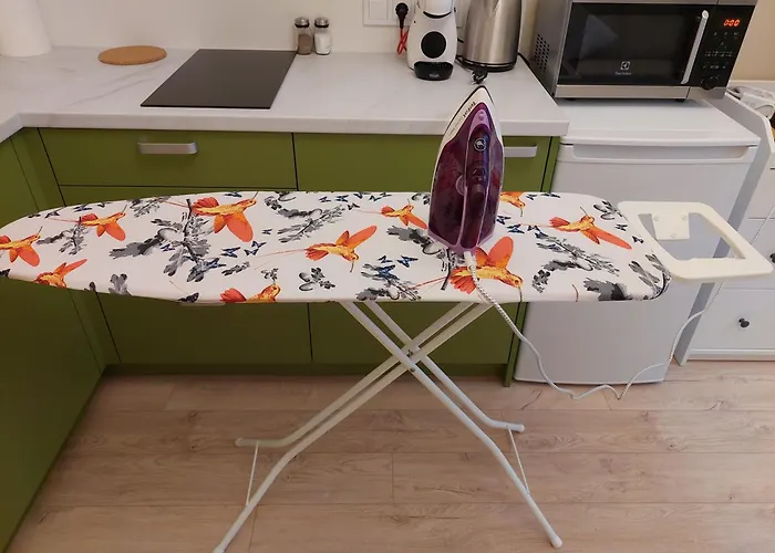 Cosy One Seperate Bedroom In Center, Perfect For Family Trip. Appartement