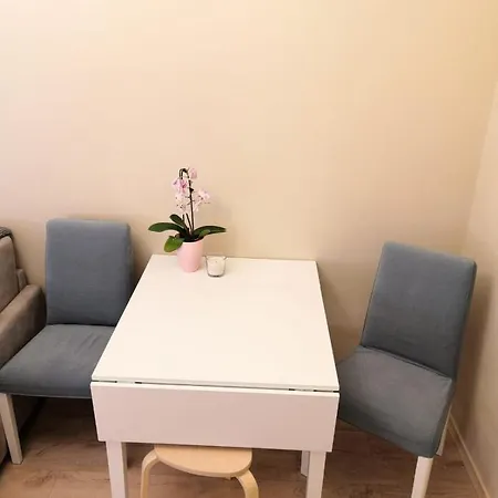 Cosy One Seperate Bedroom In Center, Perfect For Family Trip. ריגה