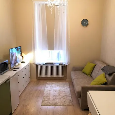 Cosy One Seperate Bedroom In Center, Perfect For Family Trip. דירה *