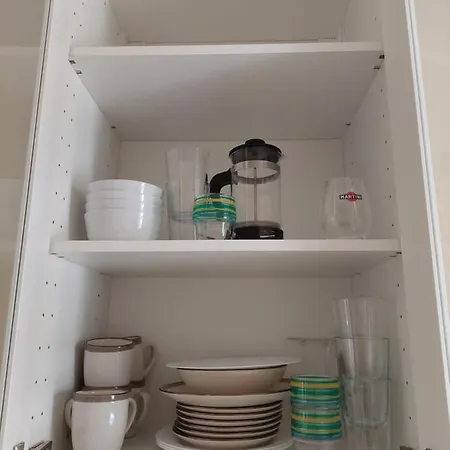 דירה Cosy One Seperate Bedroom In Center, Perfect For Family Trip. ריגה