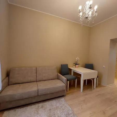 Cosy One Seperate Bedroom In Center, Perfect For Family Trip. Apartamento Riga
