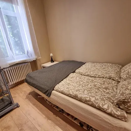 Apartamento Cosy One Seperate Bedroom In Center, Perfect For Family Trip.